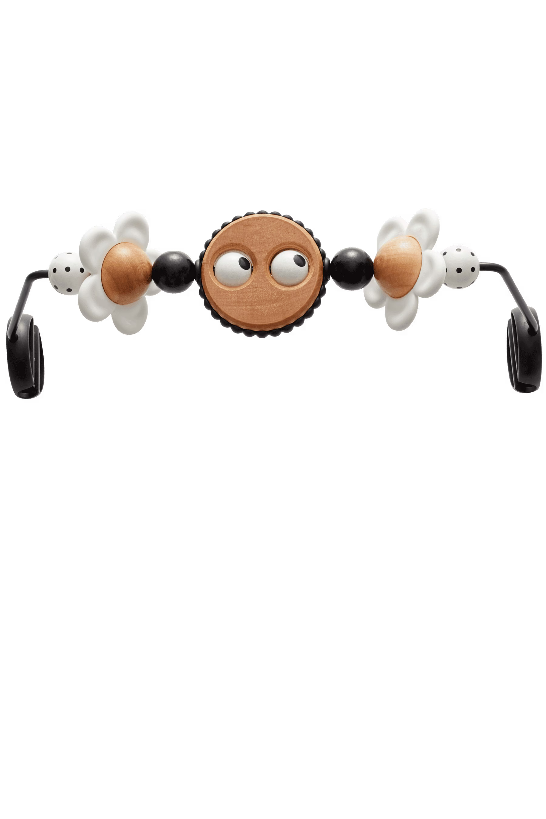 BabyBjorn Toy Bar - Bouncer Bliss- Bambi Baby