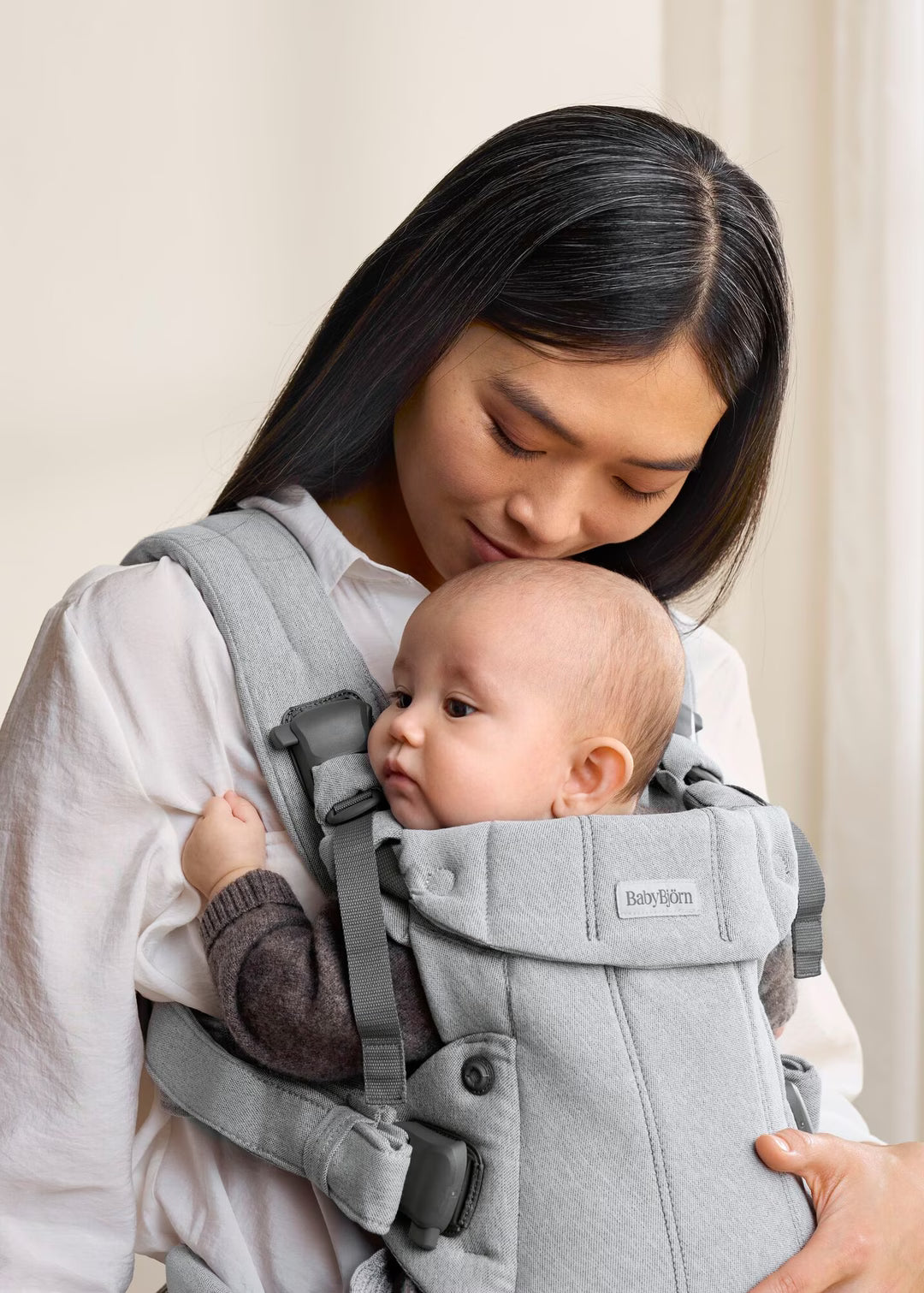 BabyBjorn Baby Carrier Harmony- Bambi Baby