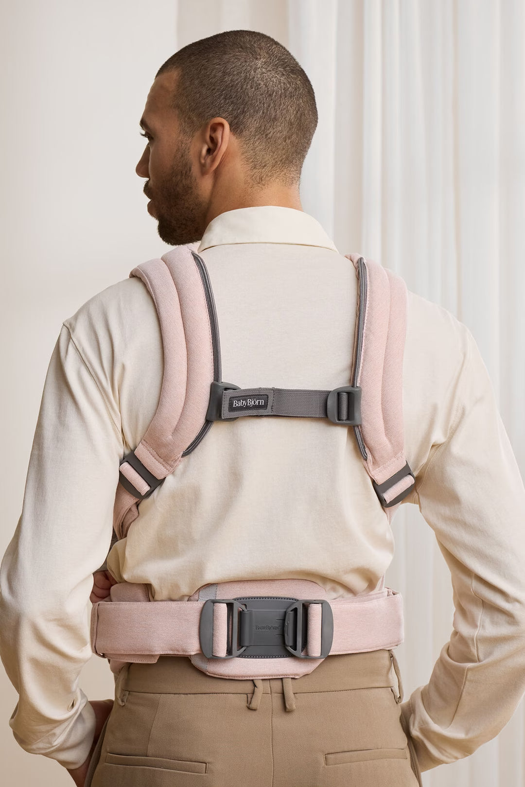 BabyBjorn Baby Carrier Harmony- Bambi Baby