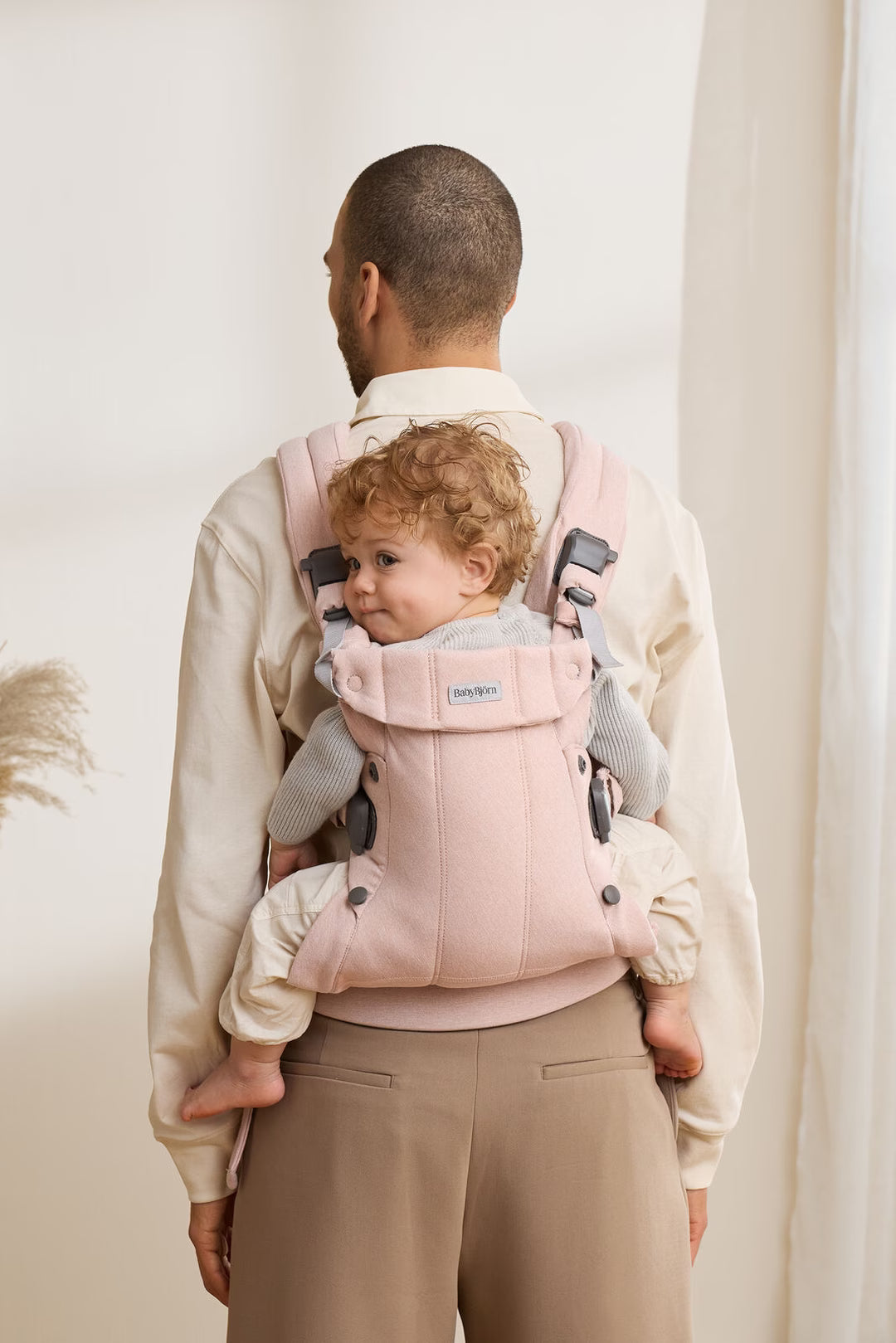 BabyBjorn Baby Carrier Harmony- Bambi Baby