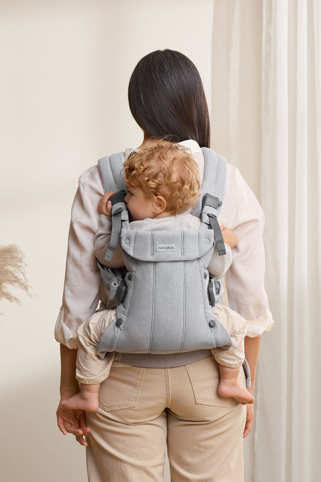 BabyBjorn Baby Carrier Harmony- Bambi Baby