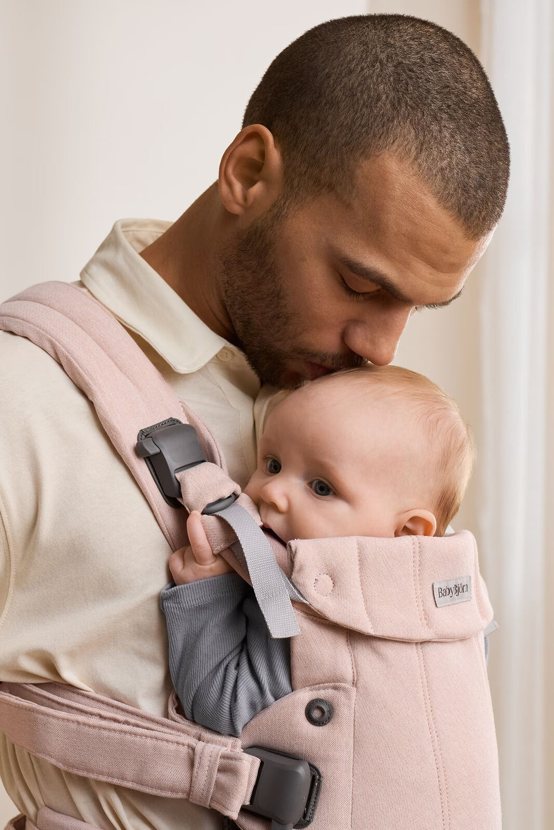 BabyBjorn Baby Carrier Harmony- Bambi Baby