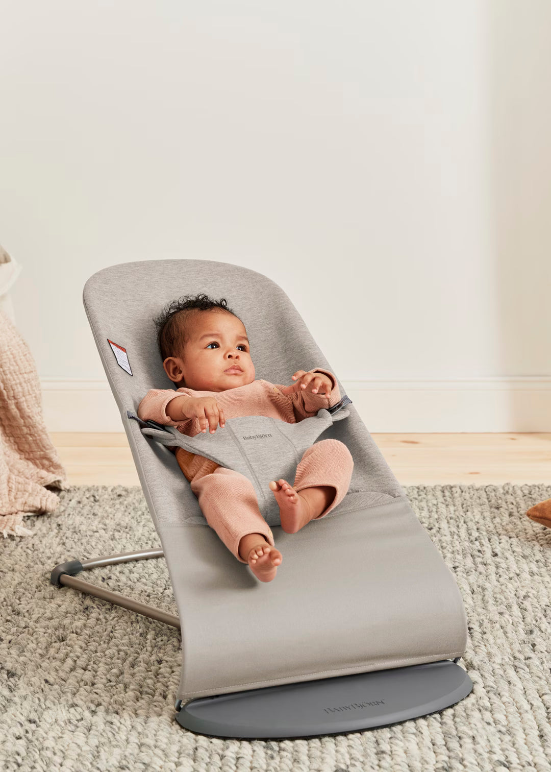 BabyBjorn Bouncer Bliss- Bambi Baby