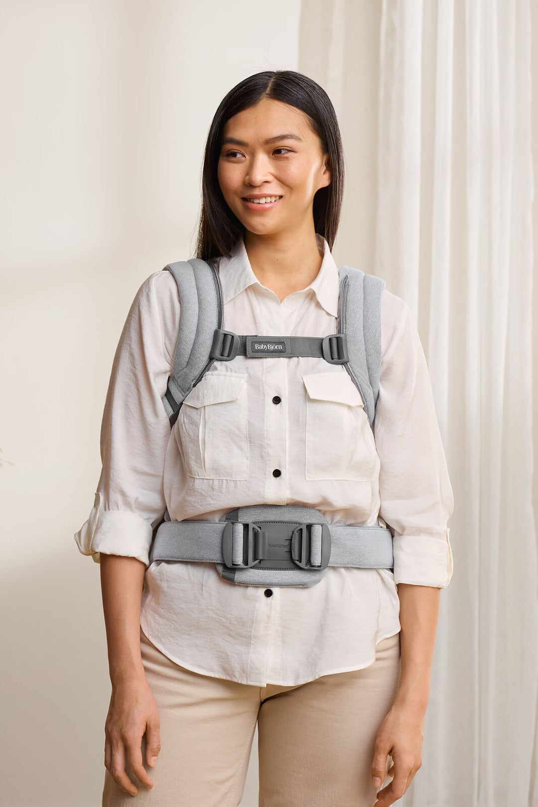 BabyBjorn Baby Carrier Harmony- Bambi Baby