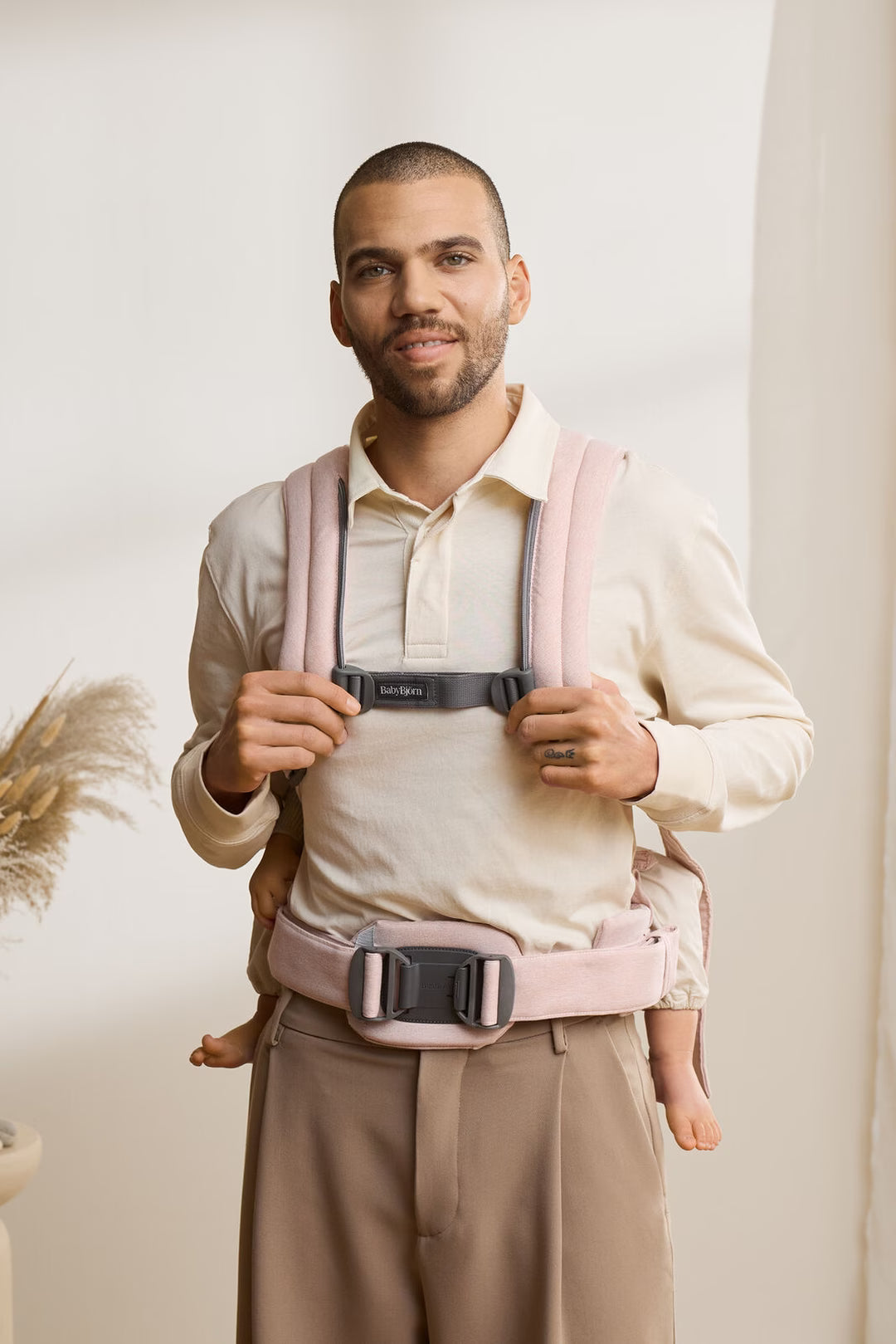 BabyBjorn Baby Carrier Harmony- Bambi Baby