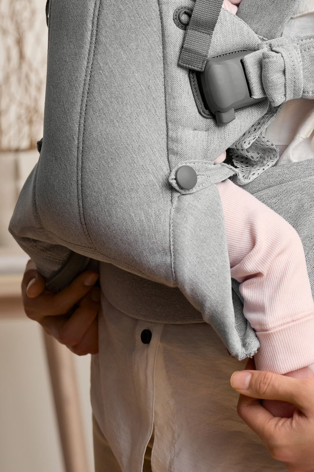 BabyBjorn Baby Carrier Harmony- Bambi Baby