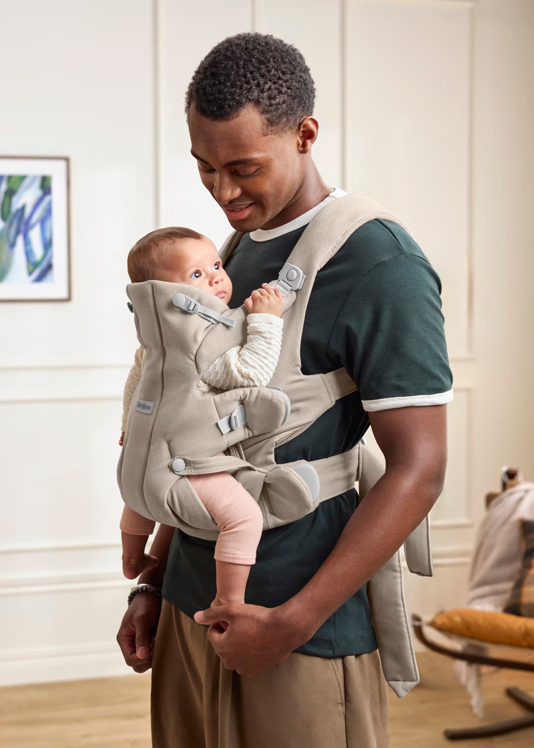 BabyBjörn Baby Carrier Hold- Bambi Baby