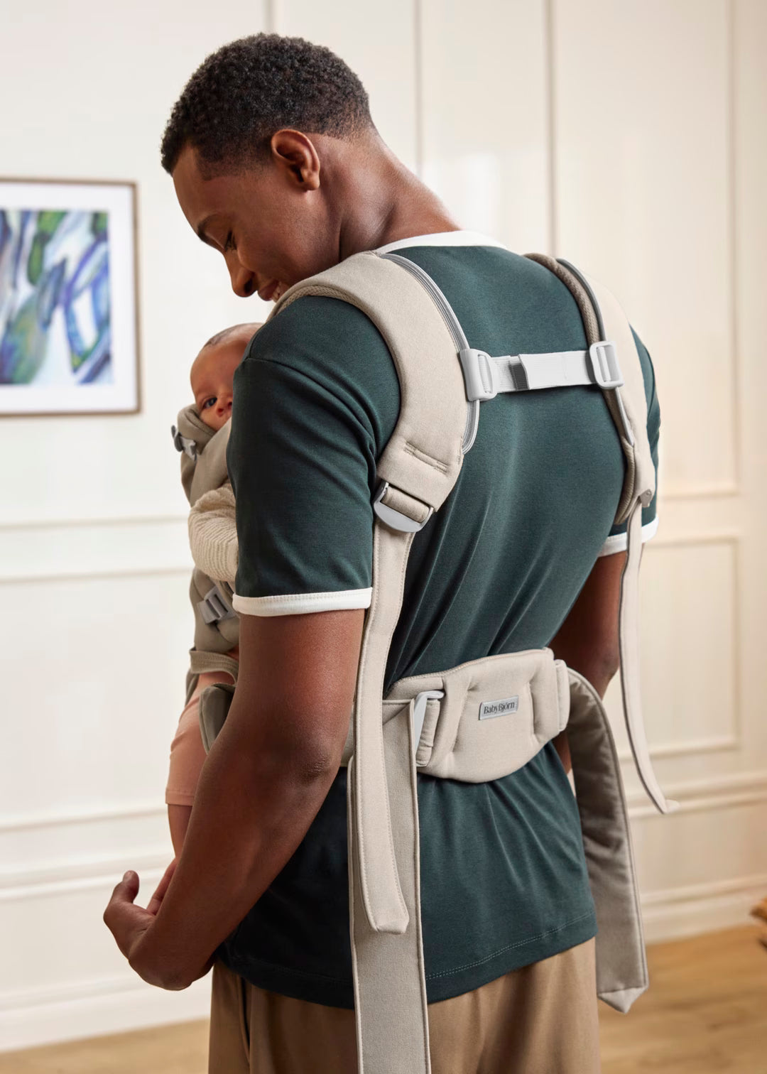 BabyBjörn Baby Carrier Hold- Bambi Baby