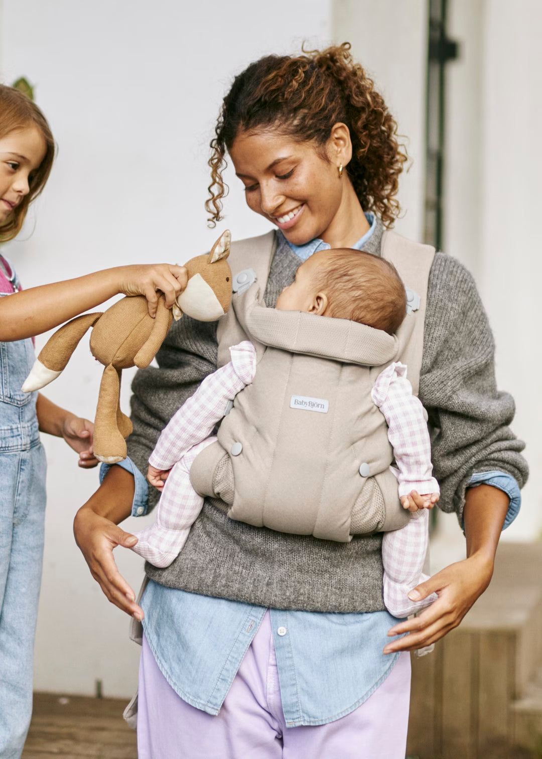 BabyBjörn Baby Carrier Hold- Bambi Baby