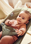 BabyBjörn Asiento extra de tela para hamaca Bliss - Bambi Baby