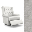 Storytime by Best Chairs Finley Power Swivel Recliner