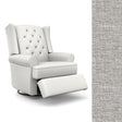Storytime by Best Chairs Finley Power Swivel Recliner - Bambi Baby