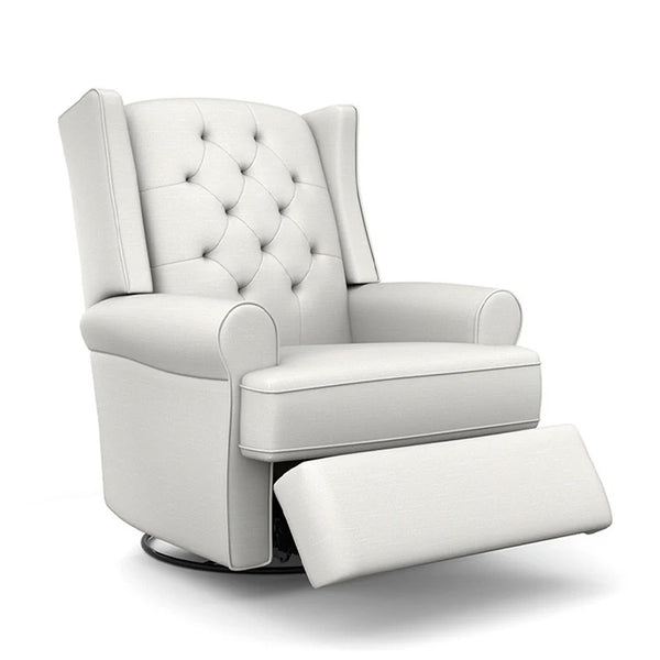 Storytime by Best Chairs Finley Swivel Glider Recliner – Bambi Baby
