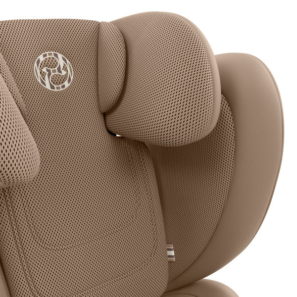 CYBEX Solution G2 Folding Travel High-Back Booster- Bambi Baby