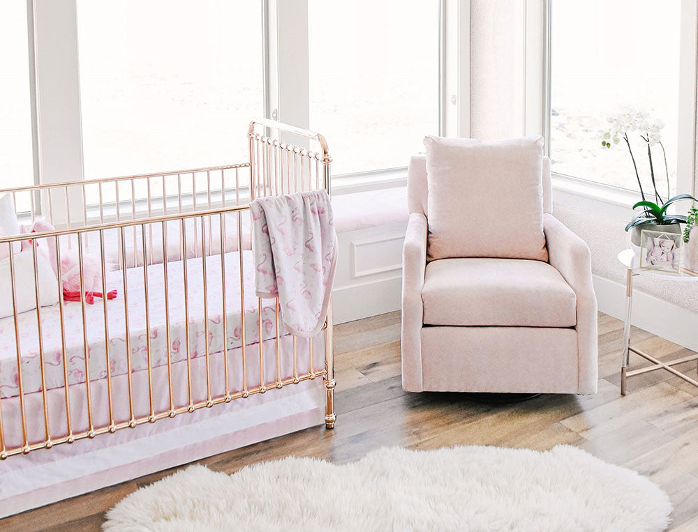 Planeador Oilo Harper en tejido blanco- Bambi Baby