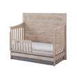 Stella Baby Remi Convertible Crib-Flat in Sugarcoat - Bambi Baby