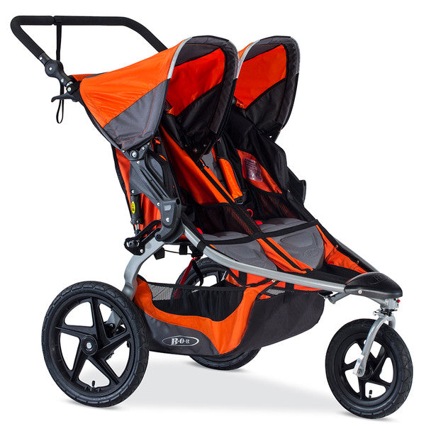 BOB Revolution Flex Duallie Stroller in Canyon- Bambi Baby