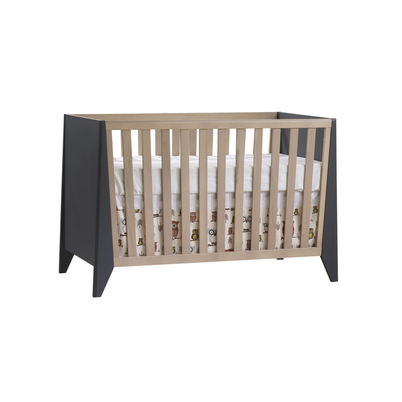 Natart Flexx Classic Crib- Bambi Baby