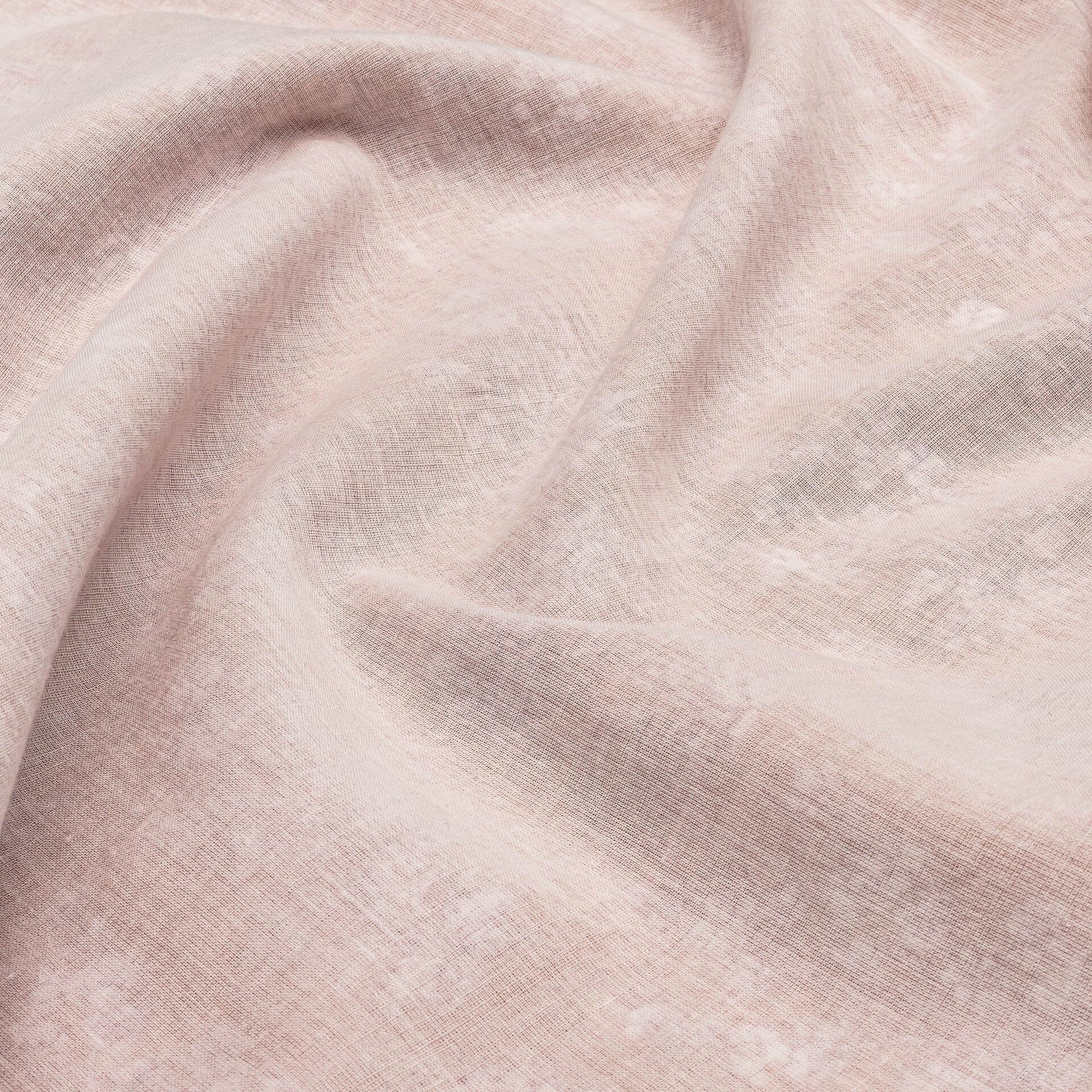 Crane Baby Violet Floral Muslin Baby Blanket with Ruffle Trim- Bambi Baby