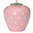 Bedtime Originals Flower Power Hand-Painted Custom Strawberry Lamp with Shade - Bambi Baby
