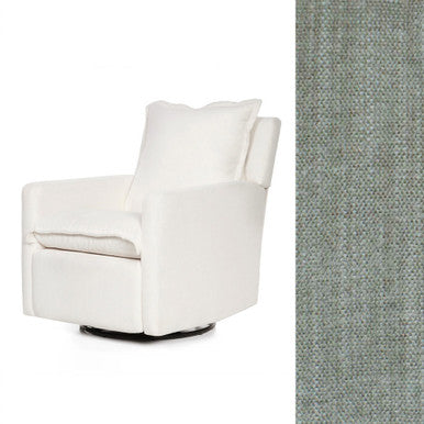 Oilo Flynn Recliner in Dream Celadon- Bambi Baby