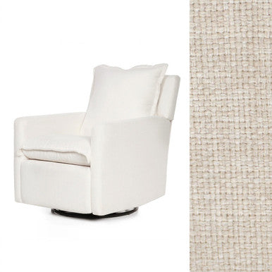 Oilo Flynn Recliner in Lock Oat- Bambi Baby