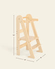 Piccalio Foldable Toddler Tower - Bambi Baby