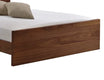Natart Aria Low Profile Footboard