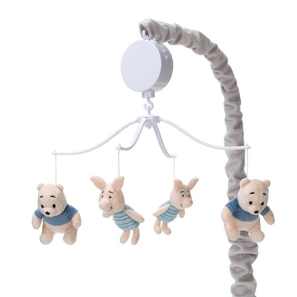 Lambs & Ivy Forever Pooh Musical Mobile - Plays 20 minutes- Bambi Baby