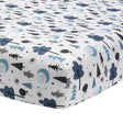 Lambs & Ivy Forever Pooh Sheet - Bambi Baby