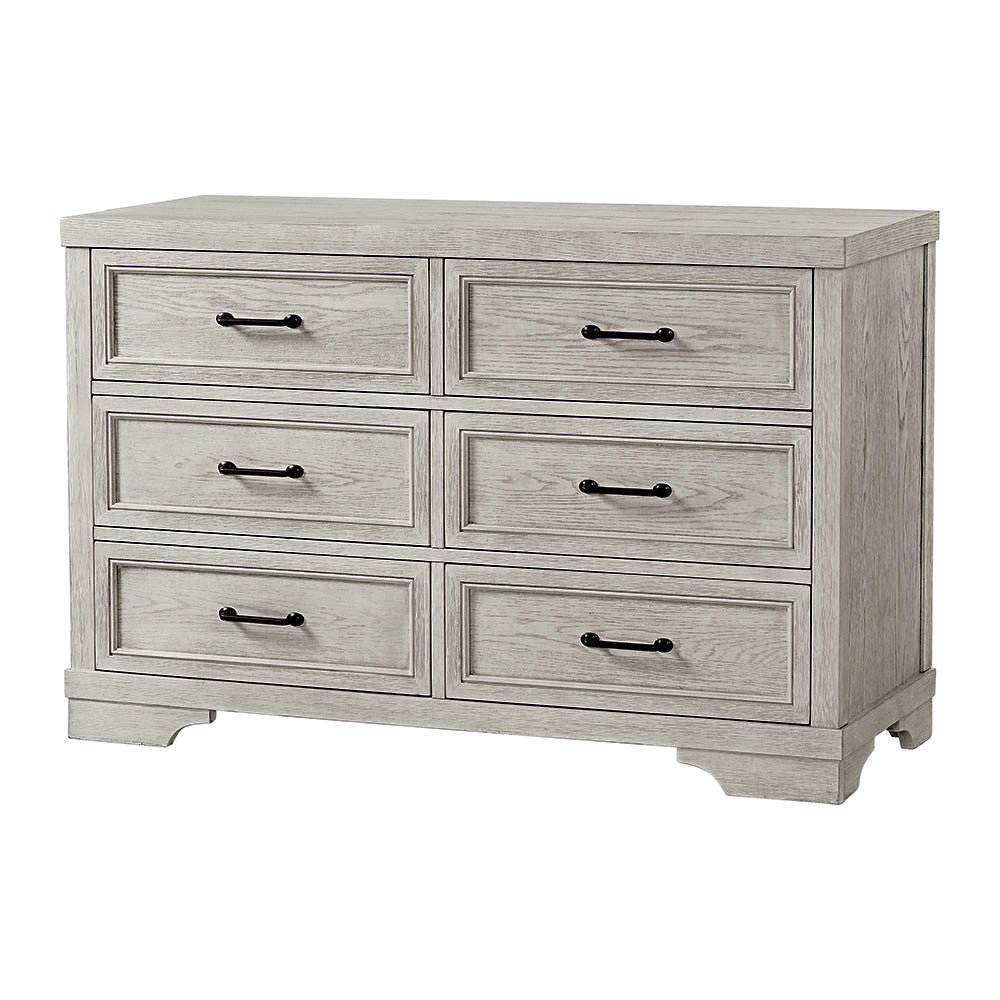 Westwood Foundry 3 Piece Arched Crib Nursery Set in White Dove- Bambi Baby