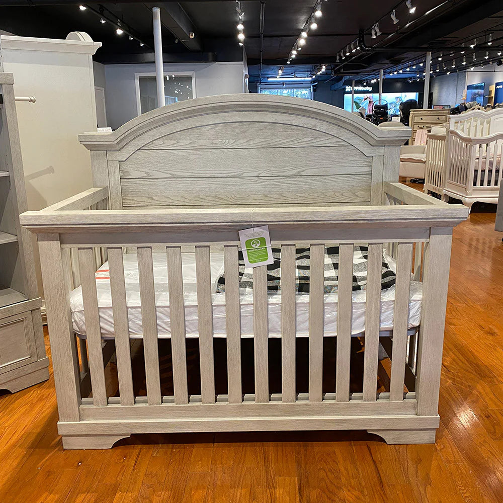 Westwood Foundry Arch Top Convertible Crib- Bambi Baby