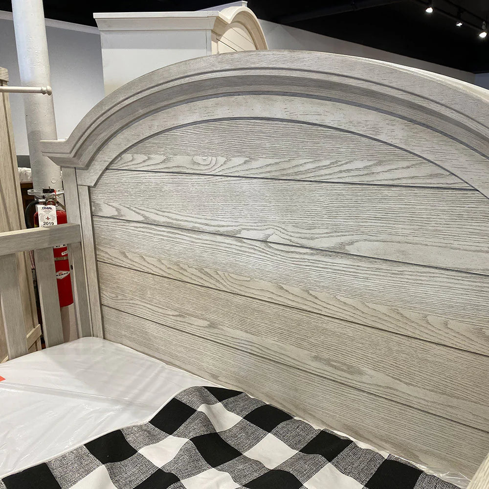 Westwood Foundry Arch Top Convertible Crib- Bambi Baby