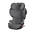 Assento elevatório para carro Cybex Solution Z-fix - Bambi Baby