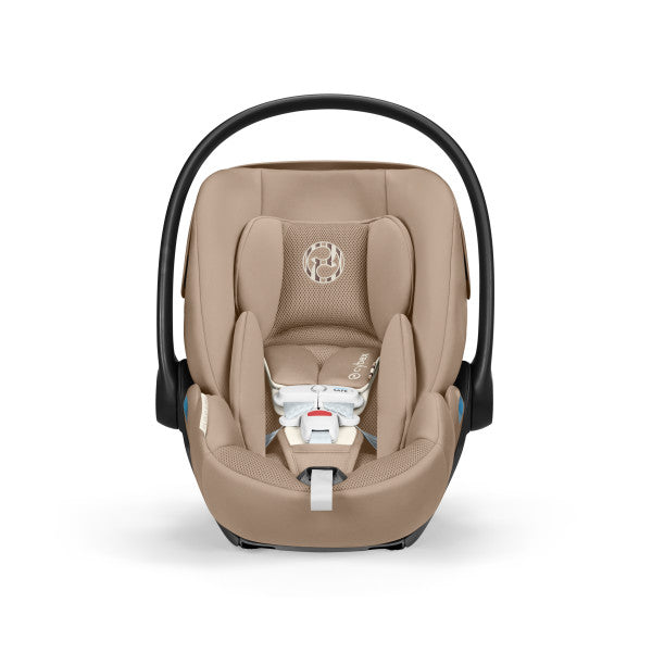 cybex global car seat Cloud G Pro Comfort Extend Infant Car Seat by Cybex Almond Beige