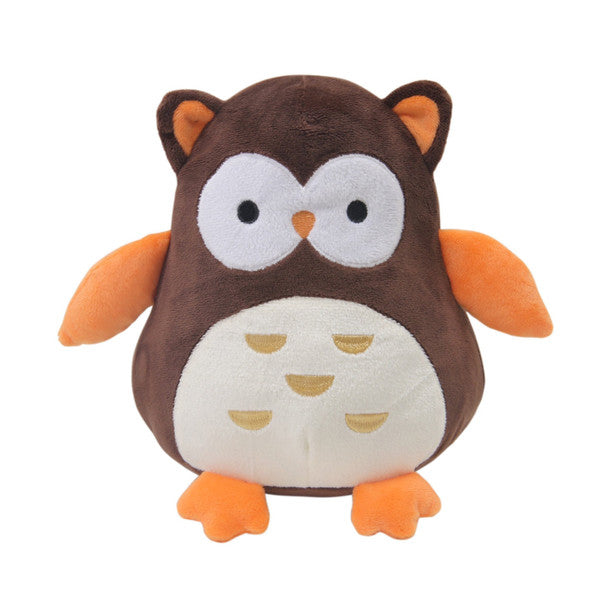 Búho de peluche de la colección Bosque Amistoso de Bedtime Originals- Bambi Baby