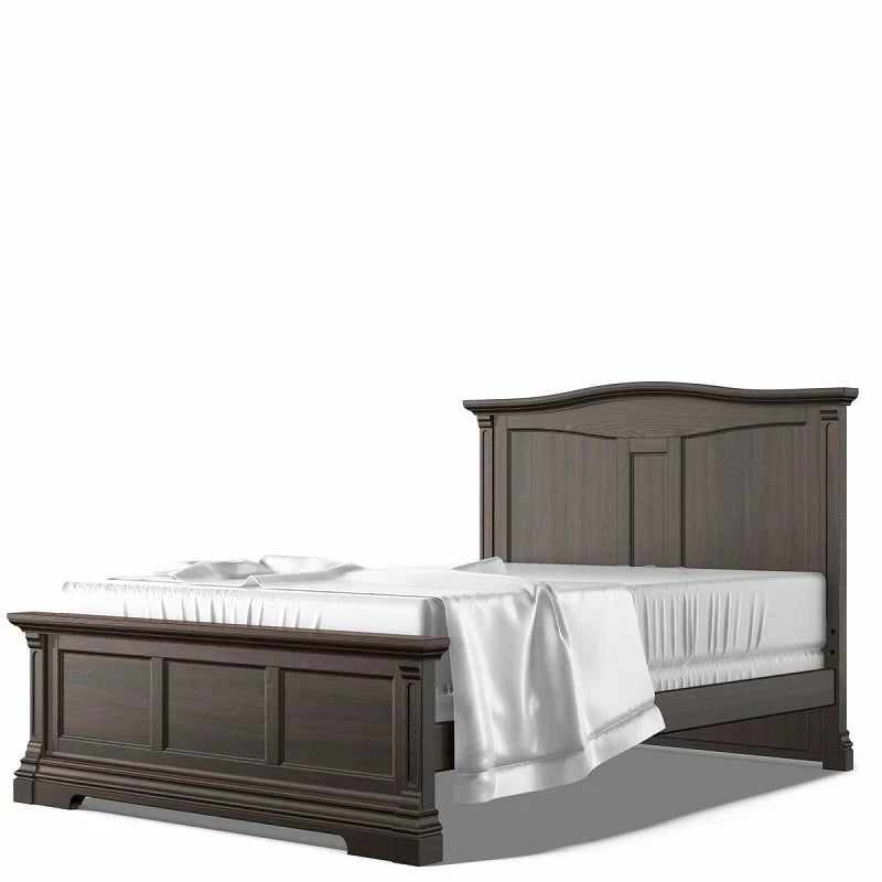 Romina Imperio full bed w/ Solid Panel- Bambi Baby