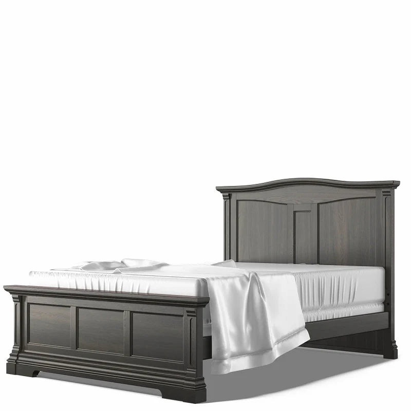 Romina Imperio full bed w/ Solid Panel- Bambi Baby