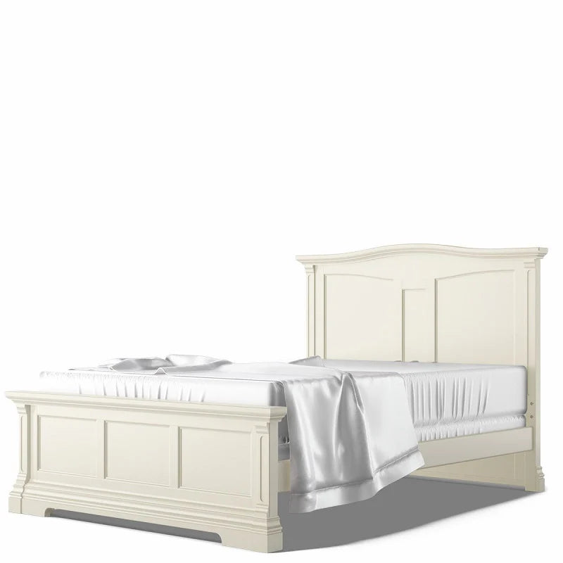 Romina Imperio full bed w/ Solid Panel- Bambi Baby