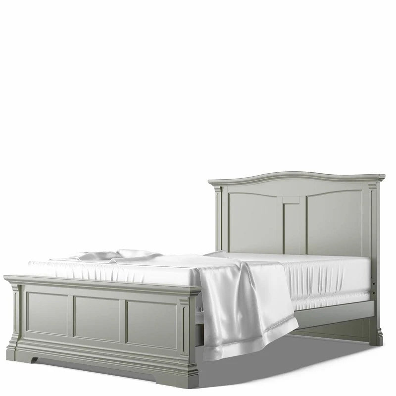 Romina Imperio full bed w/ Solid Panel- Bambi Baby