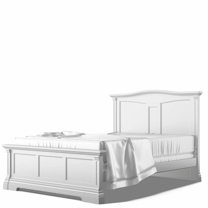 Romina Imperio full bed w/ Solid Panel- Bambi Baby
