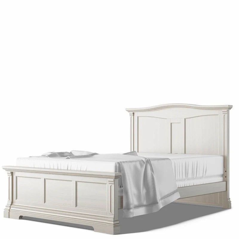 Romina Imperio full bed w/ Solid Panel- Bambi Baby