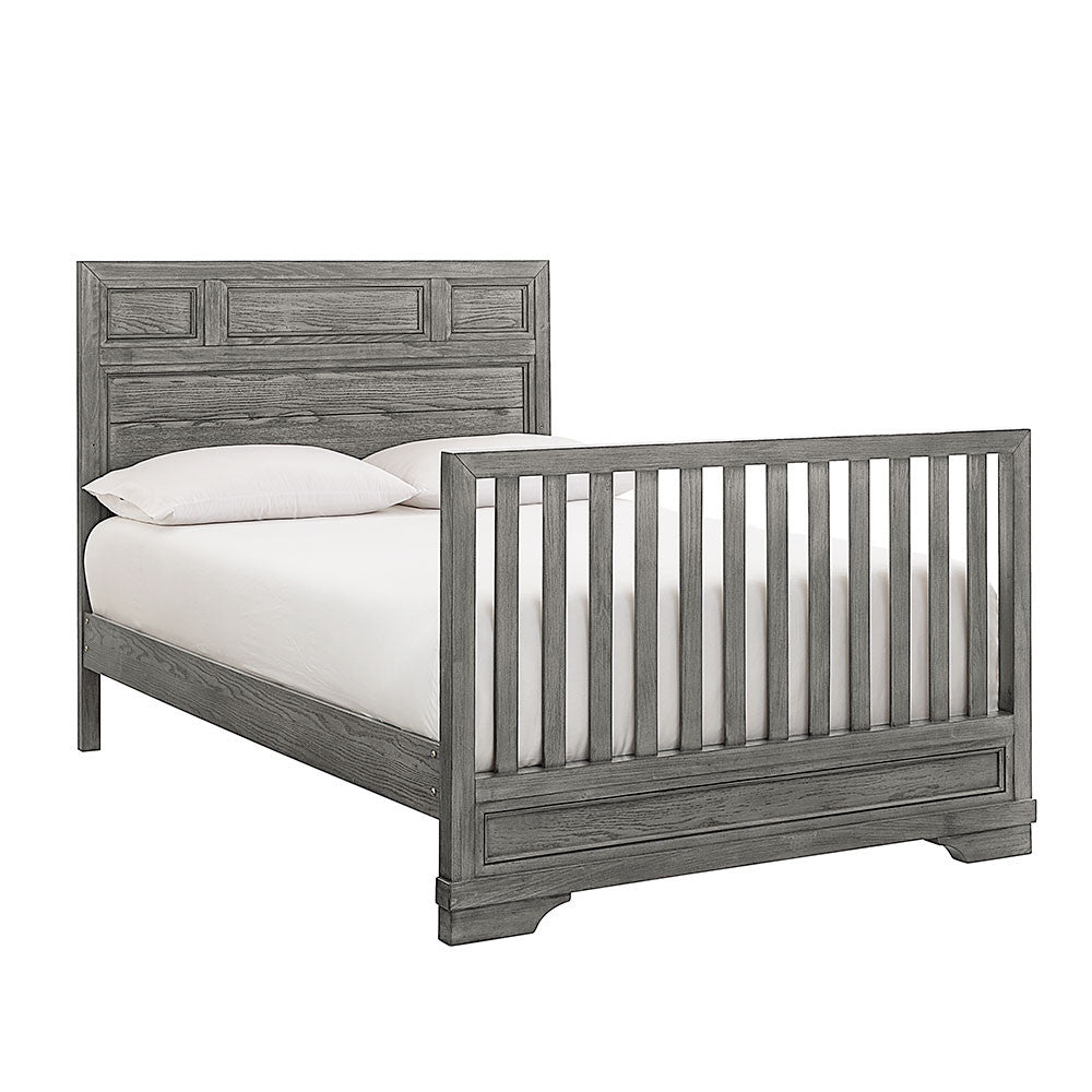 Westwood Foundry Conversion Rail in Brushed Pewter- Bambi Baby