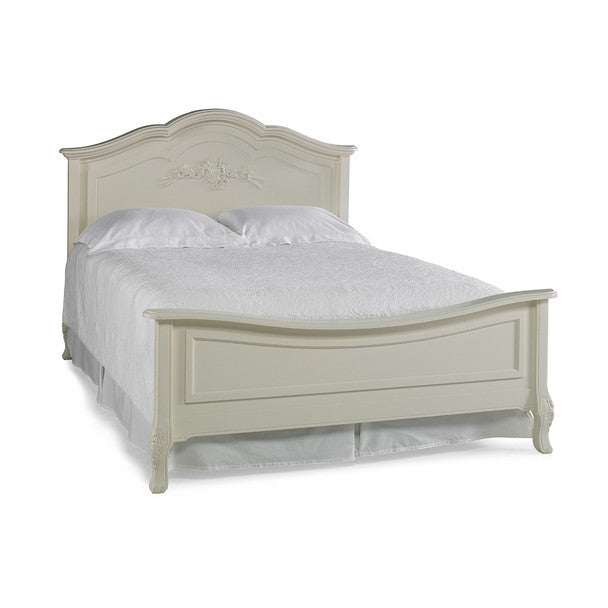 Dolce Babi Angelina Full Size Bed in French Vanilla by Bivona & Company- Bambi Baby