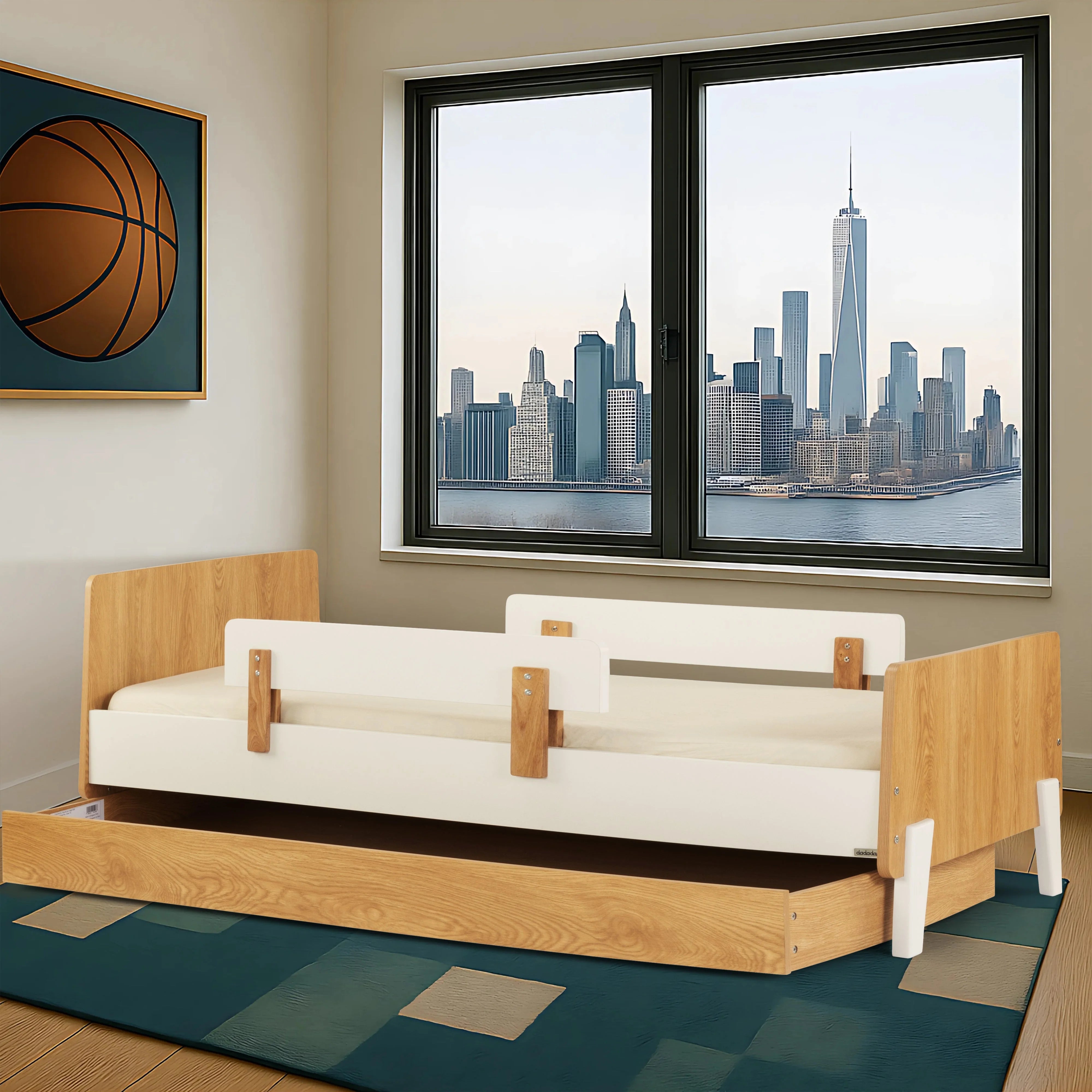 dadada Fun Bed (2 boxes)- Bambi Baby