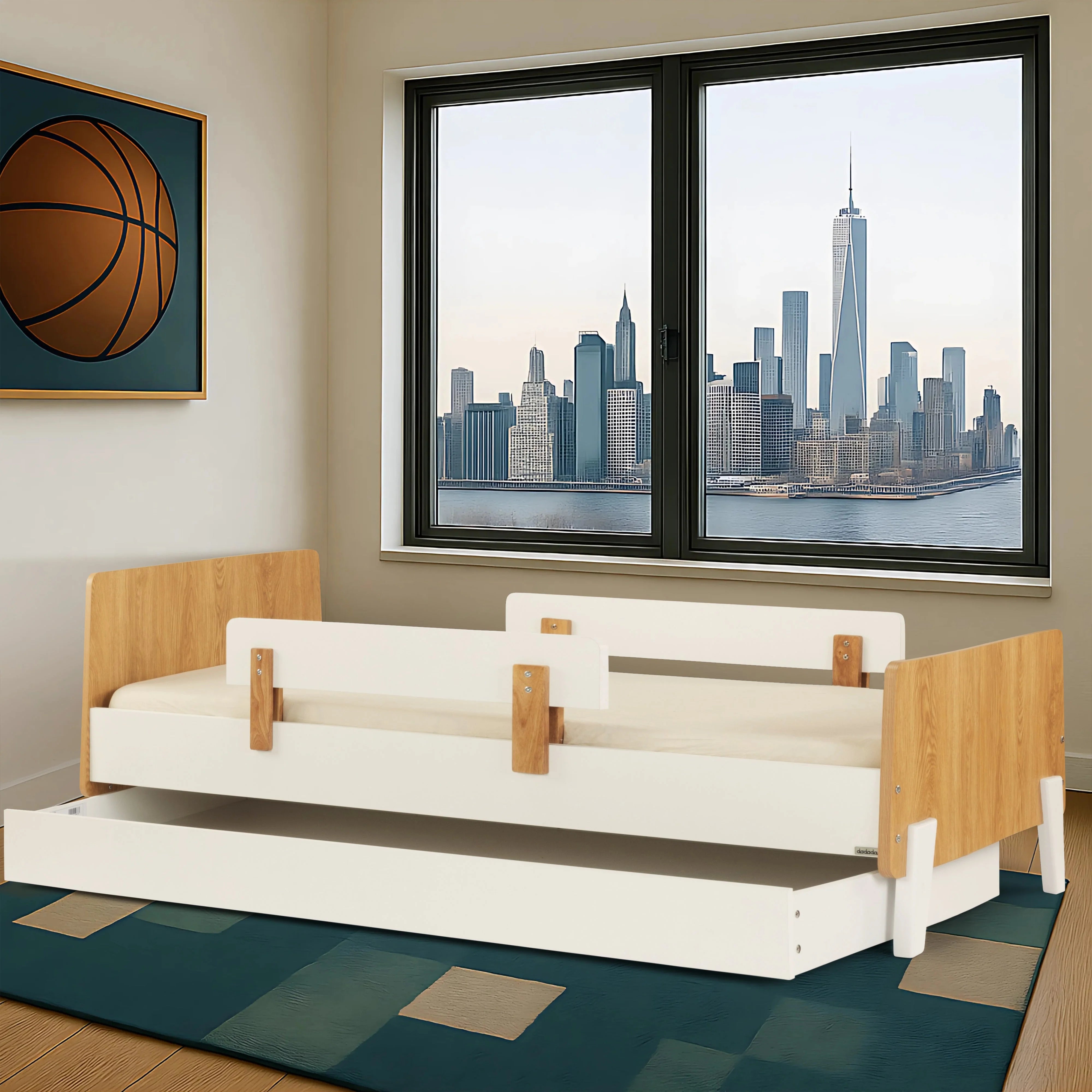 dadada Fun Bed (2 boxes)- Bambi Baby