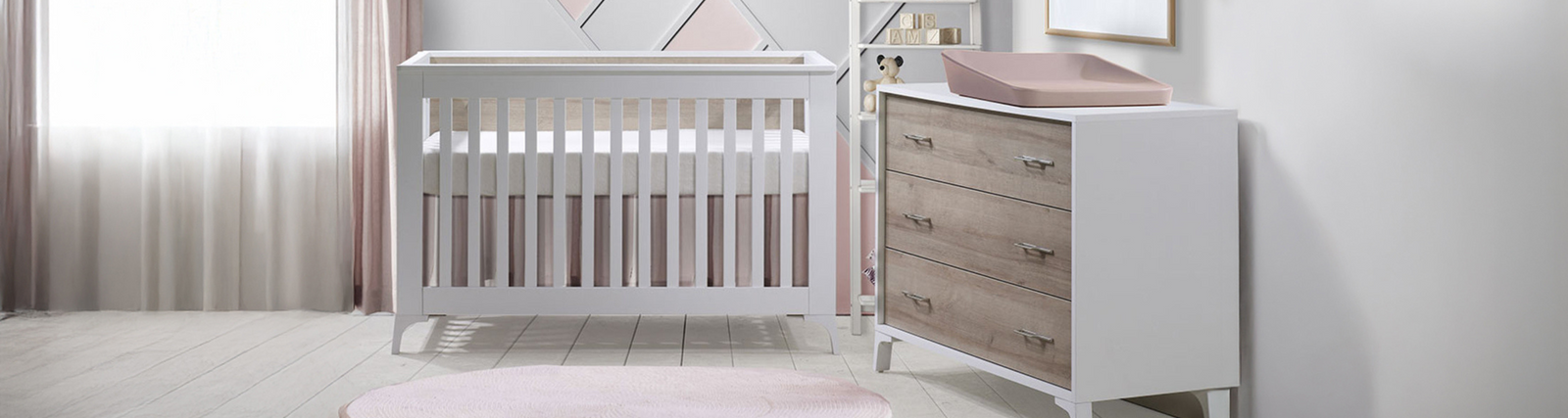 Nursery Furniture Made in North America - Bambi Baby