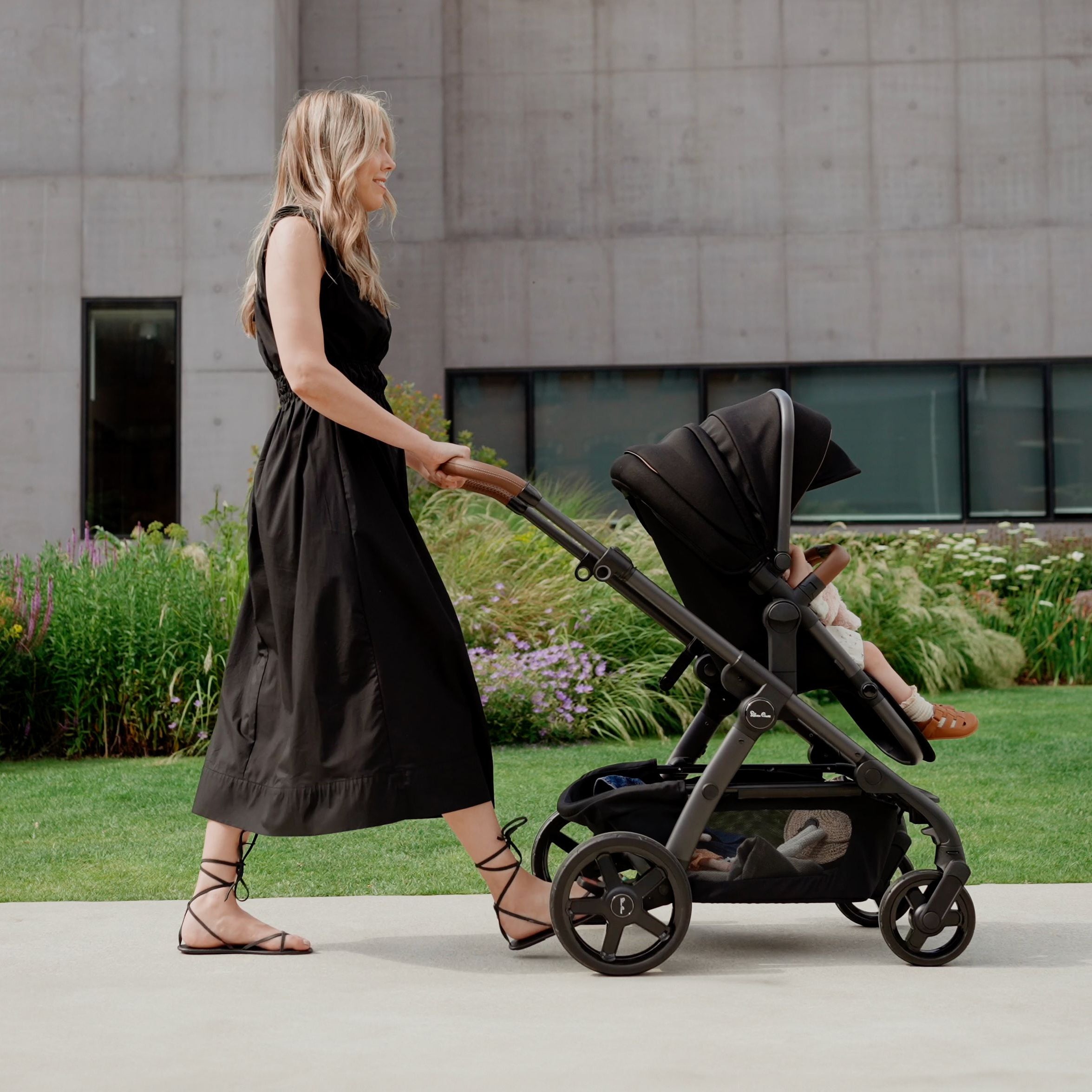 Silver Cross Wave 3 Complete Stroller- Bambi Baby