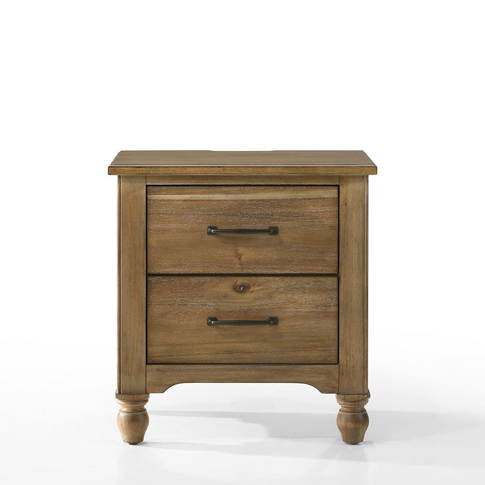 Westwood Highland Night stand (with recharging outlet) in Sand Dune- Bambi Baby