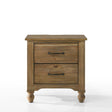 Mesa de cabeceira Westwood Highland (com tomada de recarga) em Sand Dune - Bambi Baby